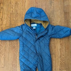 Columbia Snowsuit 12-18 months